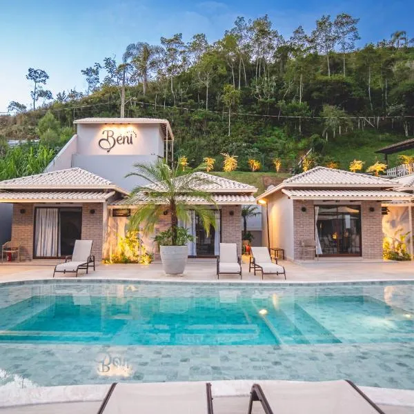 Pousada Béni, ξενοδοχείο σε Bananal