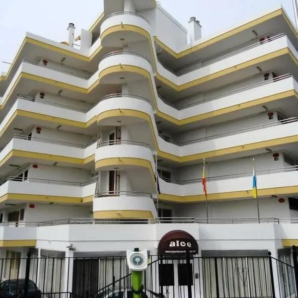 6 building Aloe - Free WiFi, Central, near playa dunes, hotel em Maspalomas