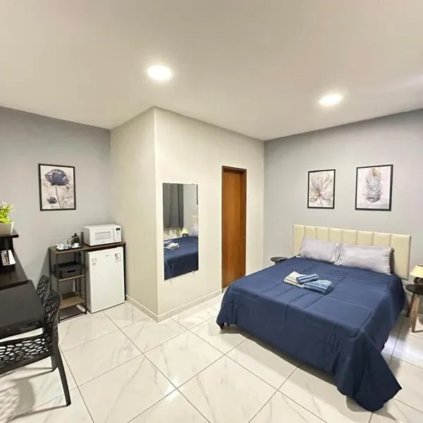 Suite Central 202, hotel a Nova Friburgo