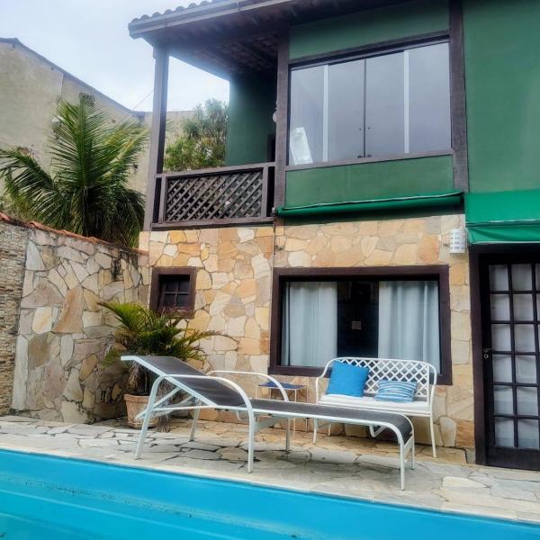 Casa vacacional tartaruga