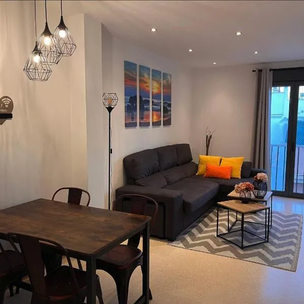 La Gaviota & Parking privado Grupo AC Gestion, khách sạn ở Cádiz