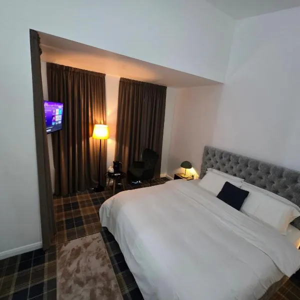 MetroStay Manchester, hotel in Manchester