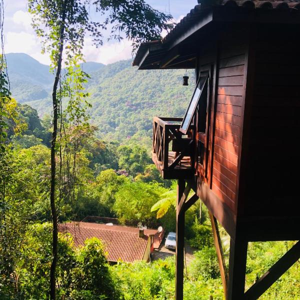 Refúgio eco Lodge