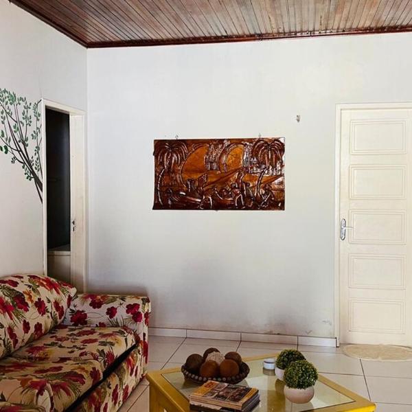 Maravilhosa casa com piscina