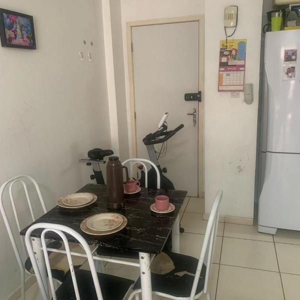 Apartamento em condominio para cop30 2 quartos