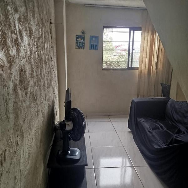 Apt 2 quartos no Recife com Ar cond