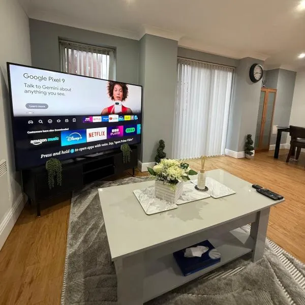 The Heart of Birmingham City Centre, hotel v Birminghamu