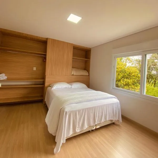 Suítes Ametista, hotel in Ametista do Sul