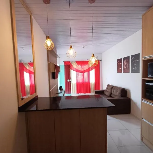 Casa Foz, hotel v destinaci Foz do Iguaçu