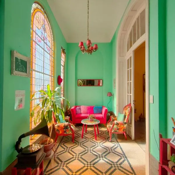 Casa Reina Palermo Queens, hotel in Buenos Aires