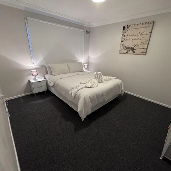 1 Turf St Workers Accommodation, hotel in Grafton