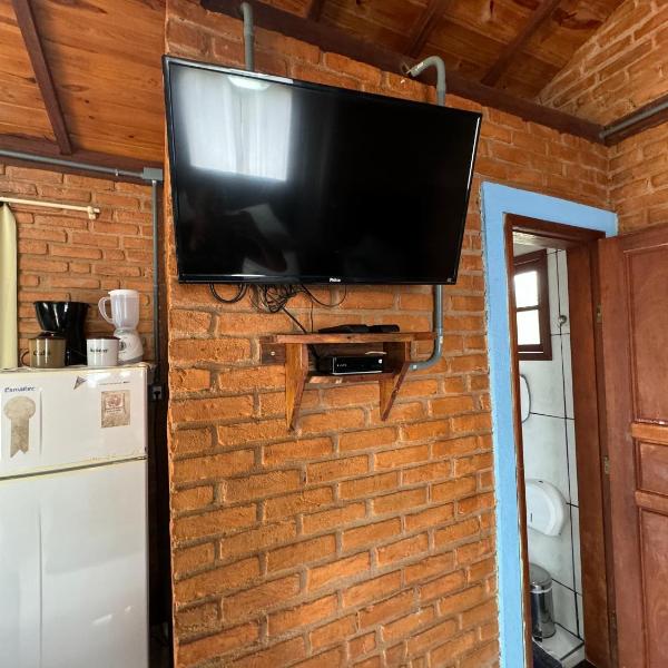 Chalé Canto Da Vila Ibitipoca - Foto 5