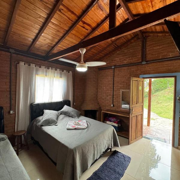 Chalé Canto Da Vila Ibitipoca - Foto 2