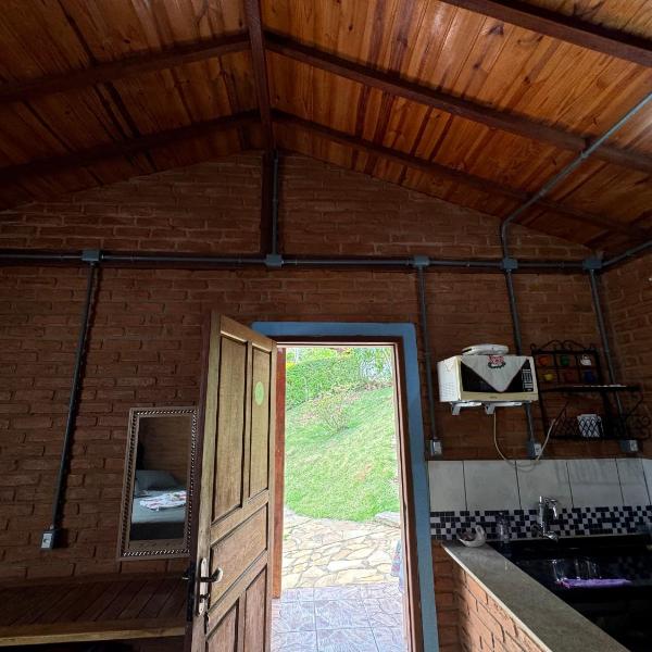 Chalé Canto Da Vila Ibitipoca - Foto 3