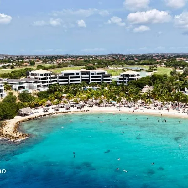 Xanadu Apartments at Blue Bay Golf & Beach Resort, hotel v destinaci Willemstad