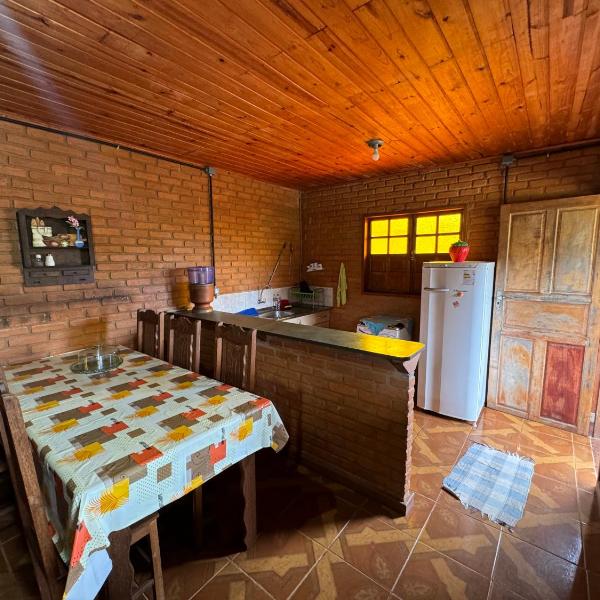 Chalé Canto Da Vila Ibitipoca - Foto 4