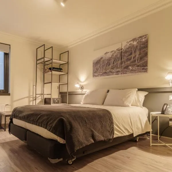 Almasur Express Punta Arenas, hotel a Punta Arenas