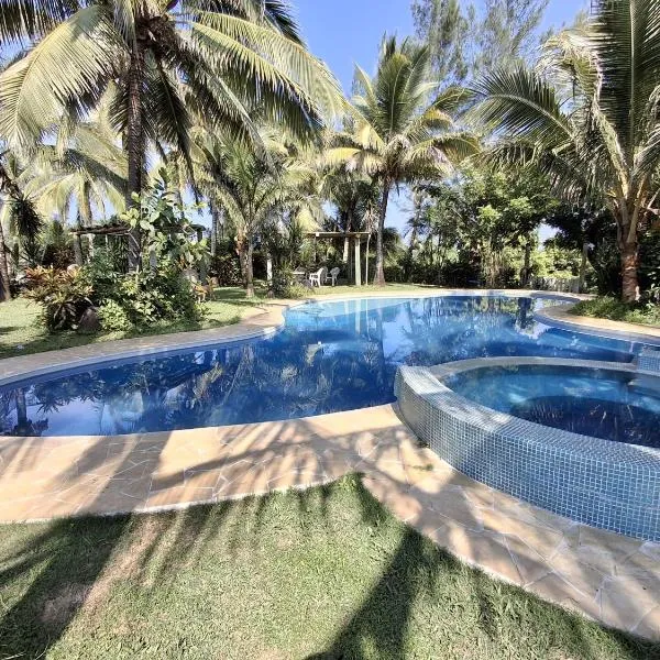 Villas Montserrat Wellness Center, hotel in Guadalupe