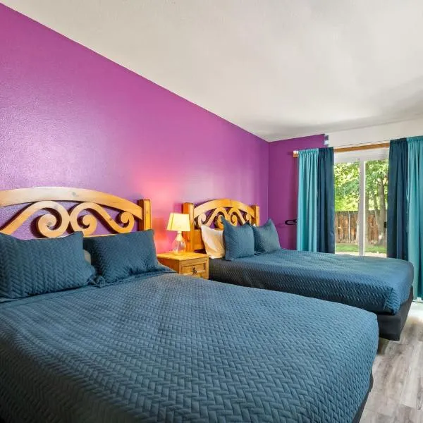 Adventure Haven Near Downtown - Rose Tree 3, hotel v destinácii Moab