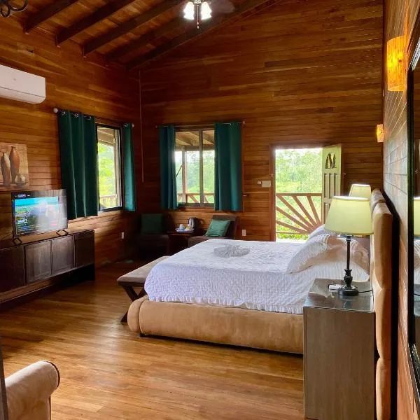 Dream Valley Belize, hotel in Teakettle Village