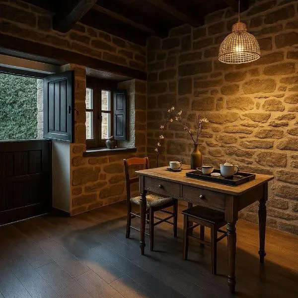 Casa Milu, hotel en Armiello
