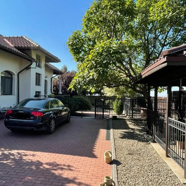 Le Bon Choix, hotel in Tohani