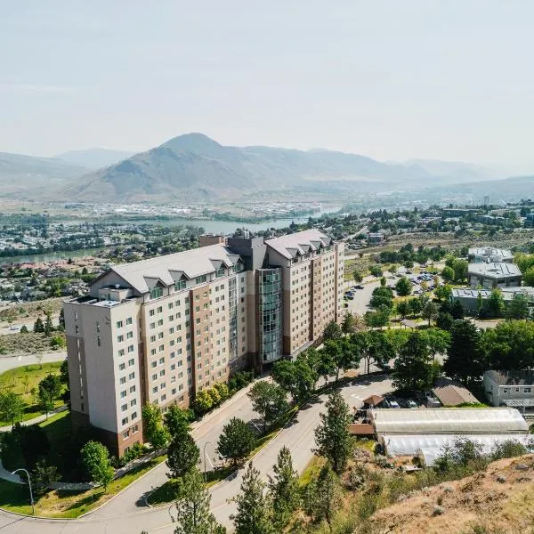 Residence & Conference Centre - Kamloops, hotel in Kamloops
