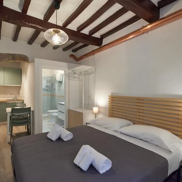 AM14 - Open space in the heart of the city, hotel en Perugia