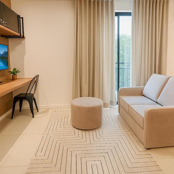 Wonderful Modern Complete Studio Estac Feevale - Foto 5