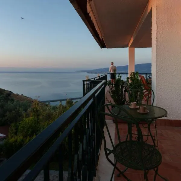 Maison Stalettì, hotel em Copanello