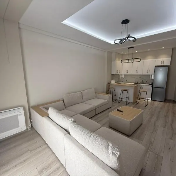 Amaji Apartament Korcë, Hotel in Korçë