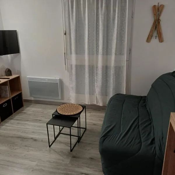 Studio plein centre, hotel di Cauterets