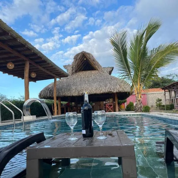 Hotel Alikaa Wayira, hotel in Ríohacha