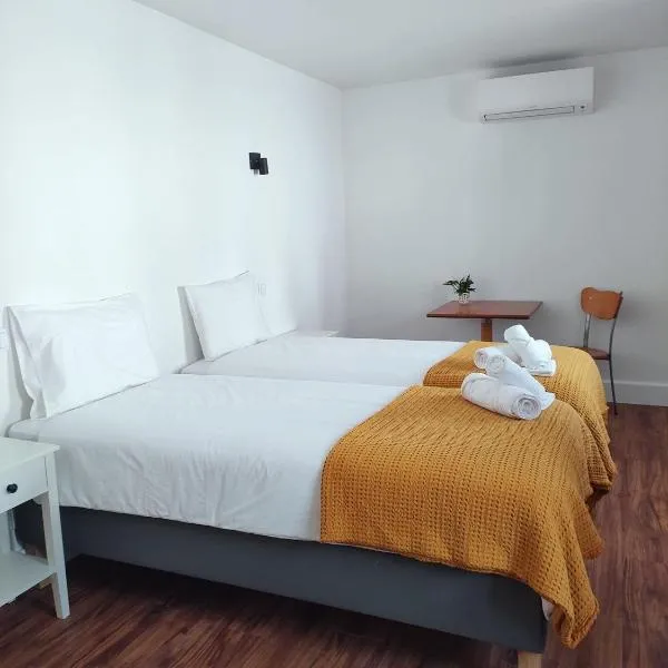 Casa Fidal, hotel v destinácii Bordeira