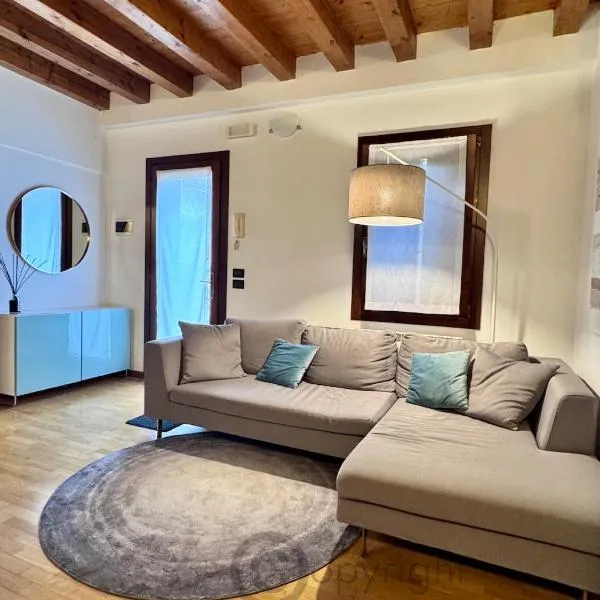 Nido di corte, hotel v destinaci Portogruaro