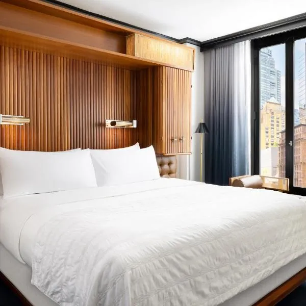Le Meridien New York, Central Park, hotell New Yorgis