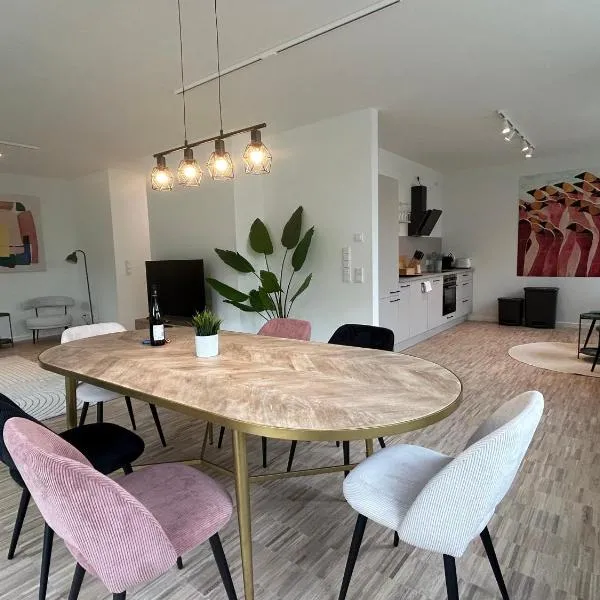 GIH Apartments - Neufahrn, hotel in Neufahrn bei Freising