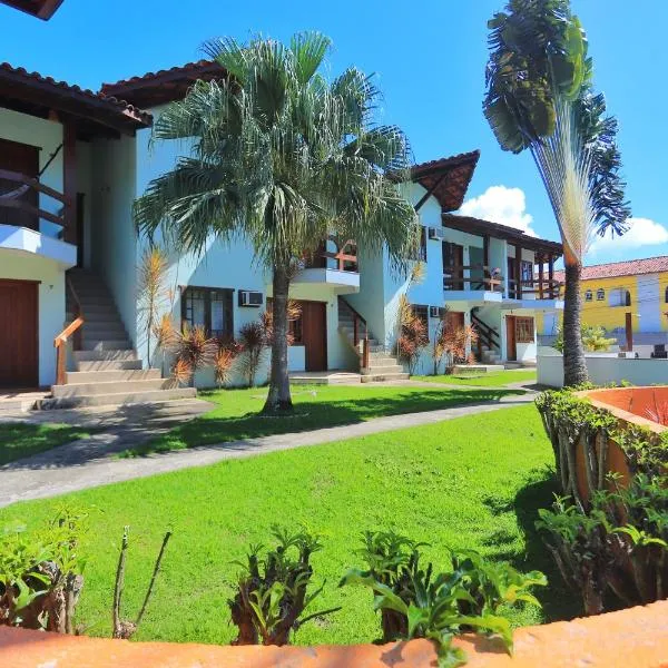 Vila Mundaí, hotel en Porto Seguro