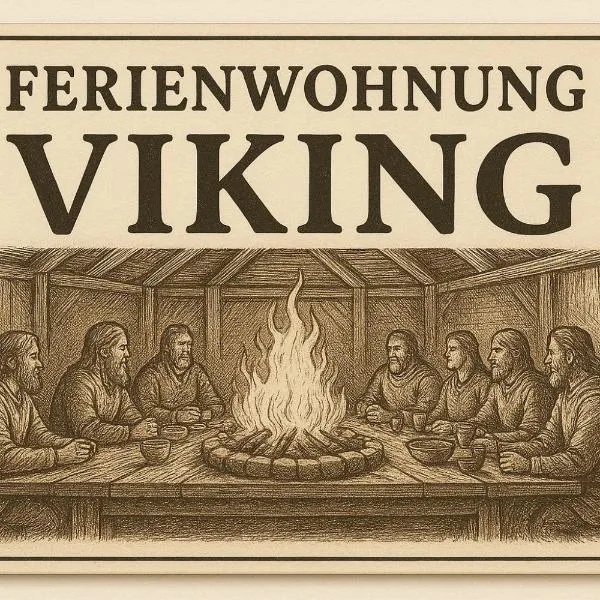 Viking, hotel em Heede