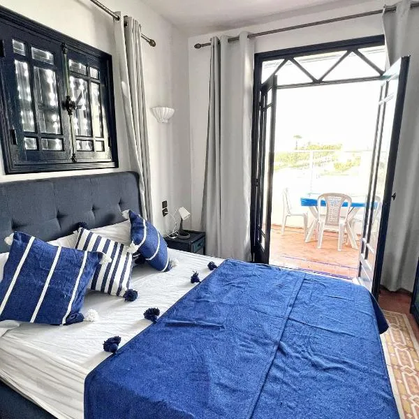 Duplex 3 pour les familles, hotel in Oualidia