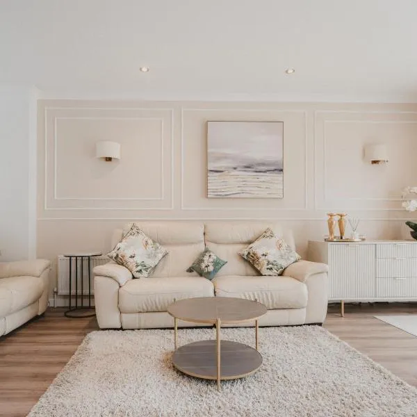 Modern town house, hotel in Ramsgate