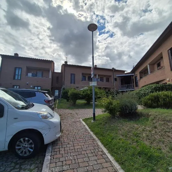 La Casa delle Viole, hotel i Siena