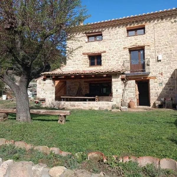 El Masico Rural – hotel w mieście Olba