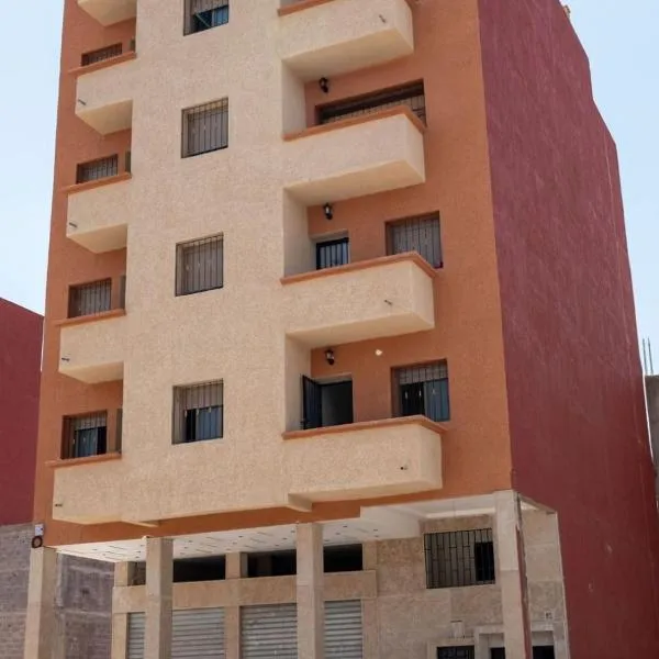 Riad Bollywood- International, hotel in Benguerir