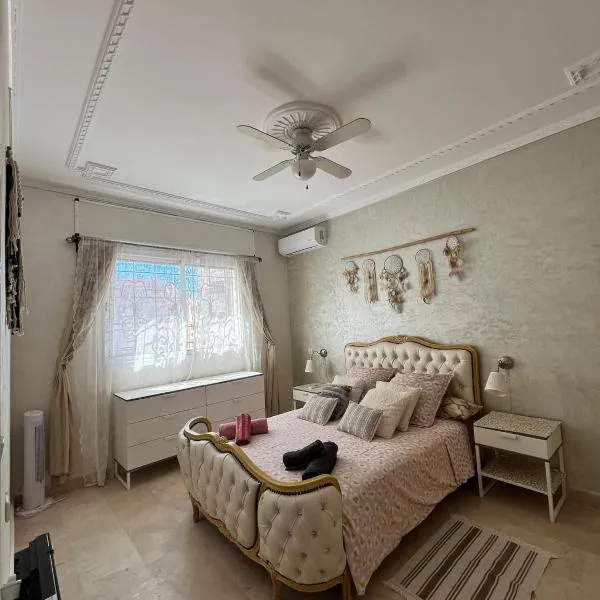 Meyssa's Paradise, hotel v destinaci Tanger