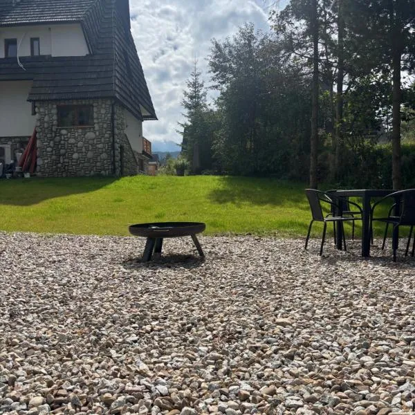 Apartamenty u Załogi, hotel di Zakopane