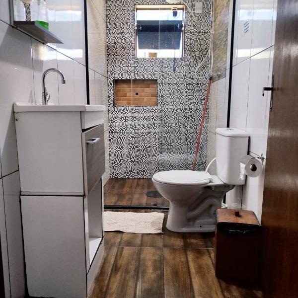 Chácara com piscina área de lazer completa estilo rústico em Socorro - Foto 3