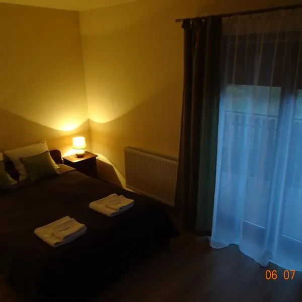 ZłotyOgród, hotel v destinaci Wieliczka