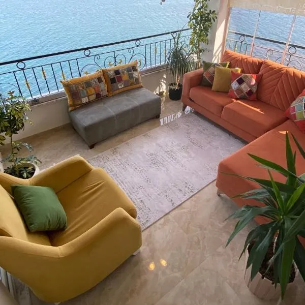 My White Residence, ξενοδοχείο στην Τραπεζούντα
