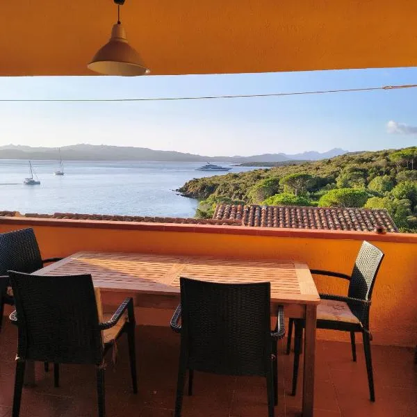 Oasi CalaCapra - Palau Costa Smeralda, hotel in Proiettore